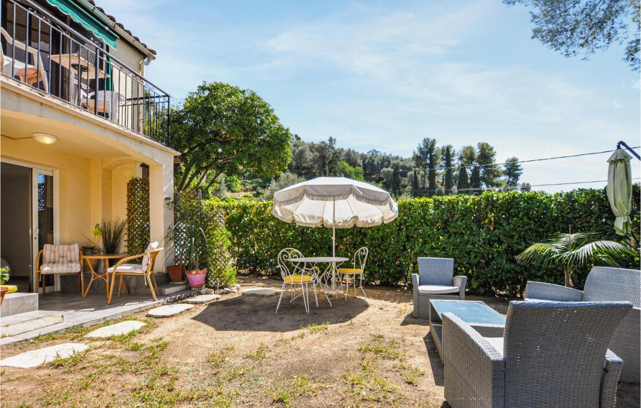 1 Bedroom Lovely Home In Menton Exteriér fotografie